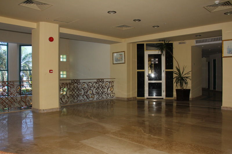 Hotelux Marina Beach Hurghada Exteriör bild
